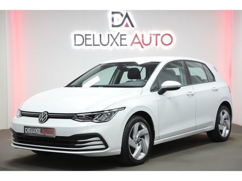 Volkswagen Golf VIII 2.0 TDI 116 Life - DSG 7 2023 occasion La Roquette-sur-Siagne 06550