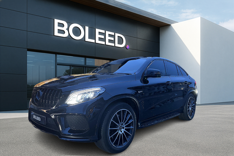 Mercedes Classe GLE Coup&eacute; 43 - SIEGE CHAUFFANT ELECTRIQUE AMG 2017 occasion Jouars-Pontchartrain 78760