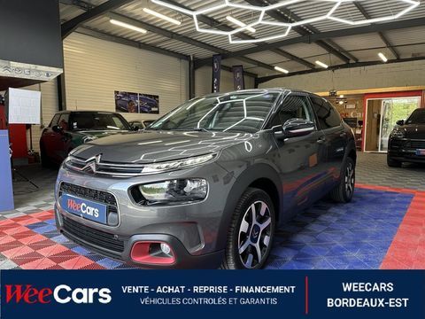 Citro&euml;n C4 cactus 1.2 PureTech 12V - 110 S&S - BV EAT6 Shine PHASE 2 2019 occasion Artigues-pr&egrave;s-Bordeaux 33370