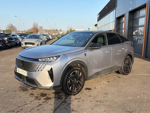 Peugeot 3008 1.2 hybrid 145 gt e-dcs6 2025 occasion Les Achards 85150