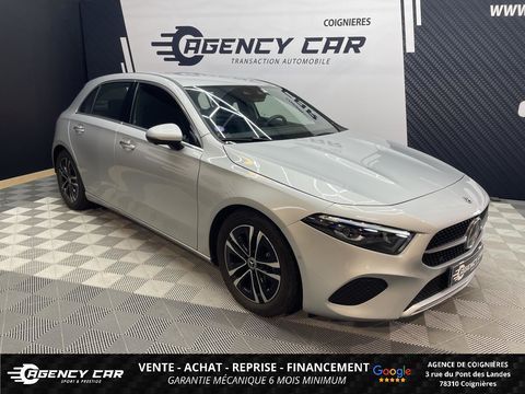 Mercedes Classe A 200 - BV 7G-DCT-Progressive Line - PHASE 2 2023 occasion Coigni&egrave;res 78310