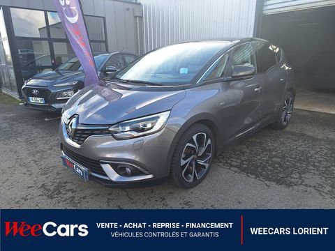 Renault Sc&eacute;nic 1.6 DCI 130 ENERGY BOSE 2017 occasion Caudan 56850