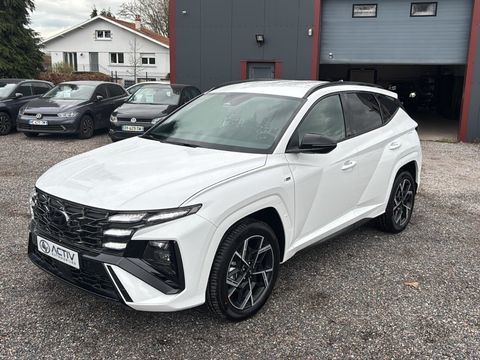 Hyundai Tucson 1.6 t-gdi 239 hybrid n line creative 2026 occasion Talange 57525