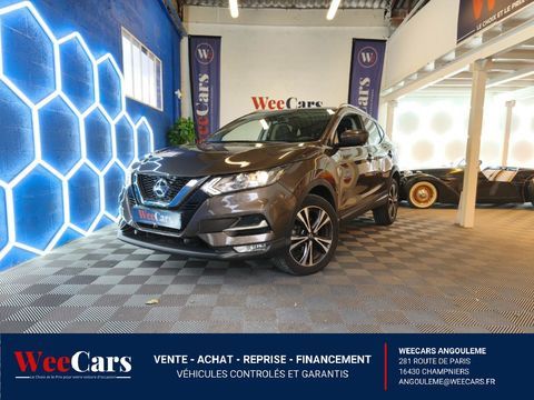 Nissan Qashqai 1.5 DCI 115 N-CONNECTA 2WD - GARANTIE 12 MOIS 2019 occasion Angoul&ecirc;me 16000
