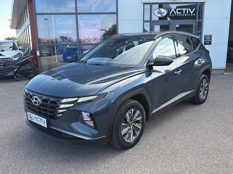 Hyundai Tucson 1.6 t-gdi 230 hybrid business bva6 2024 occasion Chavelot 88150