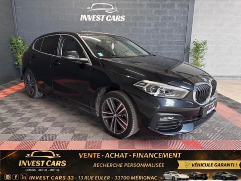 BMW S&eacute;rie 1 116D 1.5d 116ch FINITION Business Design - GARANTIE 6 MOIS M 2023 occasion M&eacute;rignac 33700