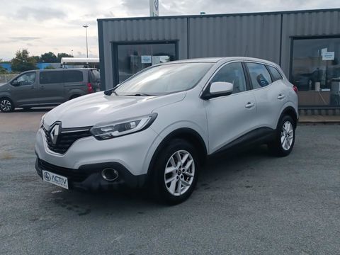 Renault Kadjar 1.2 tce 130 life 2017 occasion Talange 57525