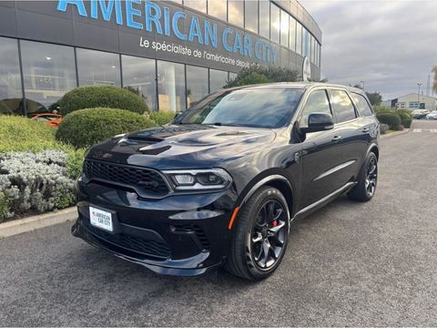 Dodge Divers V8 6.2L SRT HELLCAT PREMIUM 2024 occasion Le Coudray-Montceaux 91830