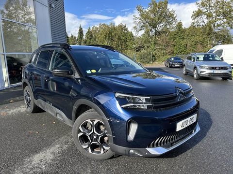 Citro&euml;n C5 aircross SHINE 1.5 BlueHDi 130ch EAT8 2023 occasion Orvault 44700