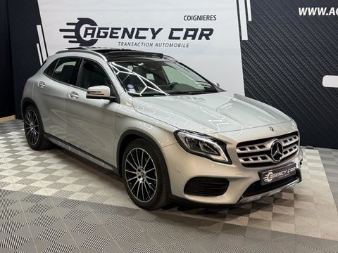 Mercedes Classe GLA 200 - BV 7G-DCT - WhiteArt - Toit Ouvrant - Si&egrave;ges chauffan 2017 occasion Coigni&egrave;res 78310