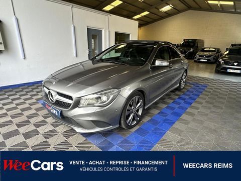 Mercedes Classe CLA 200 d BV 7G-DCT Inspiration 2015 occasion Reims 51100