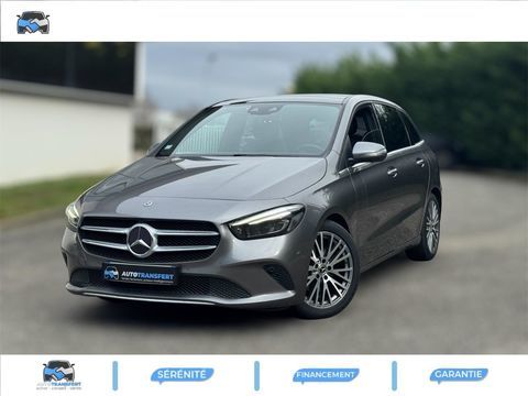 Mercedes Classe B 200 d - 8G-DCT - Progressive Line - Garantie 6 mois  occasion bourg en bresse 01000