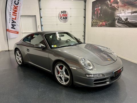 Porsche 911 997 carrera S 3.8i BVA Fran&ccedil;aise non import&eacute;e 2008 occasion Montbonnot-Saint-Martin 38330