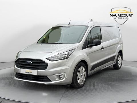 Ford Transit Connect 1.5 EcoBlue - 120 - BVA S&S TRANSIT CONNECT 2022 occasion MAURECOURT 78780