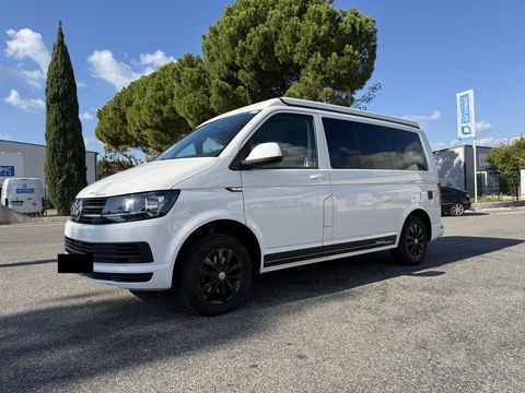 Volkswagen Transporter T6 (7H) Fourgon L1 2.0 TDI 16V Fourgon court DSG7 150cv + TV 2017 occasion Aubagne 13400