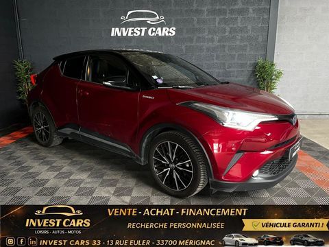 Toyota Divers Hybride 122ch BV e-CVT Collection - GARANTIE 6 MOIS 2018 occasion M&eacute;rignac 33700