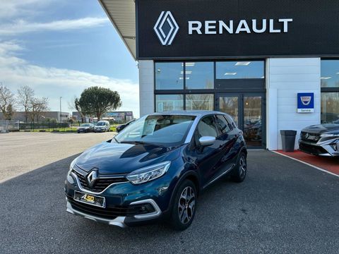 Renault Captur 0.9 Energy TCe - 90 E6C Intens 2019 occasion Bessi&egrave;res 31660