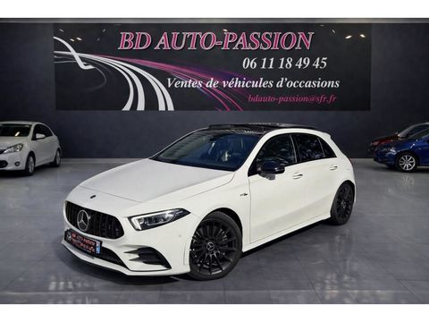 Mercedes Classe A A35 AMG 2.0T 4-Matic / 30000km / &eacute;change reprise / suivi com 2019 occasion Orthoux-S&eacute;rignac-Quilhan 30260