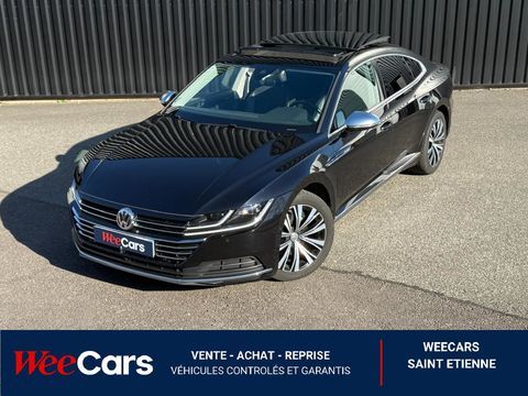 Volkswagen Arteon 2.0 TDI 190 ELEGANCE DSG BVA PANO/CAMERA/CHAUFFANTS/ACC/ATTE 2020 occasion Saint-Just-Saint-Rambert 42170