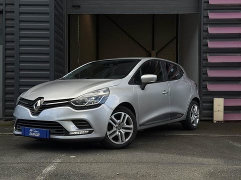 Renault Clio 1.2i 16V - 75 CH - Trend GARANTIE 12 MOIS 2017 occasion Eslettes 76710