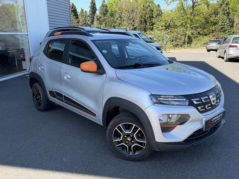 Dacia Spring 45 EXPRESSION 2023 2023 occasion Orvault 44700