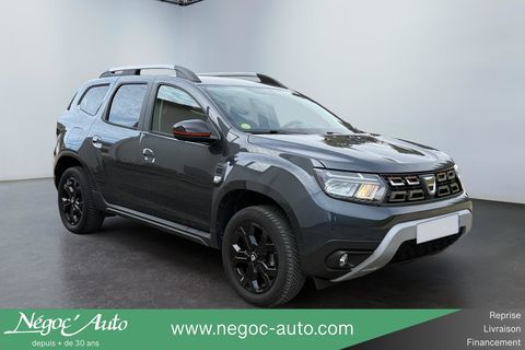 Dacia Duster 1.5 BLUE DCI 115 4X4 SL EXTREME BVM6 2022 occasion Clonas-sur-Var&egrave;ze 38550