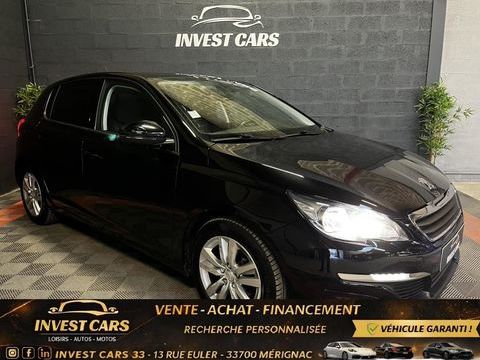 Peugeot 308 1.6 HDi 120ch Active BVM6 S&S - Distribution OK - GARANTIE 6 2015 occasion M&eacute;rignac 33700