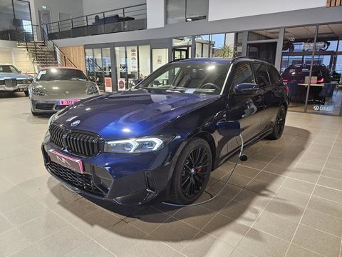 BMW S&eacute;rie 3 G21 330E TOURING 292 M SPORT 2024 occasion Valence 26000