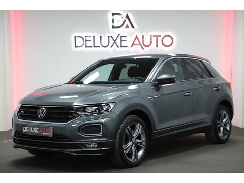 Volkswagen T-ROC 2.0 TDI 150 R-Line - DSG 7 2021 occasion La Roquette-sur-Siagne 06550