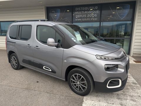 Citro&euml;n Berlingo 1.5 BlueHDi S&S - 130 III COMBI M Shine 2018 occasion Ganges 34190