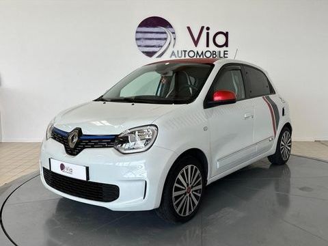 Renault Twingo 0.9 TCe - 95 ch - Boite EDC - Edition Le Coq Sportif - Car 2019 occasion Saujon 17600