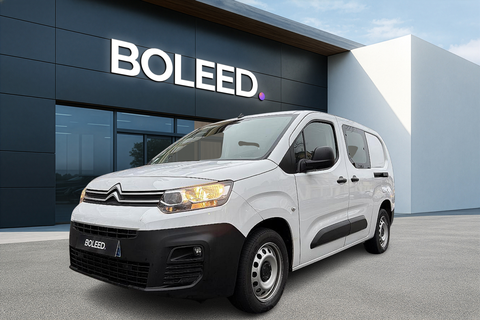Citro&euml;n Berlingo 1.5 BlueHDi - 130 - FOURGON XL 950 kg 2022 occasion Jouars-Pontchartrain 78760