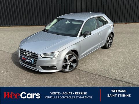 Audi A3 1.4 TFSI Ultra - 150 8V COUPE Ambiente PHASE 1 2015 occasion Saint-Just-Saint-Rambert 42170
