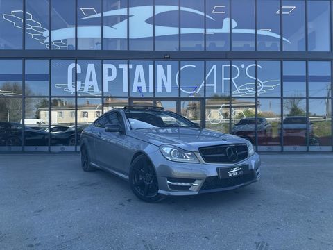 Mercedes Classe C 250 CDI 204CH FAP BLUEEFFICIENCY BVA 7G-TRONIC + EXECUTIVE T 2012 occasion Montussan 33450