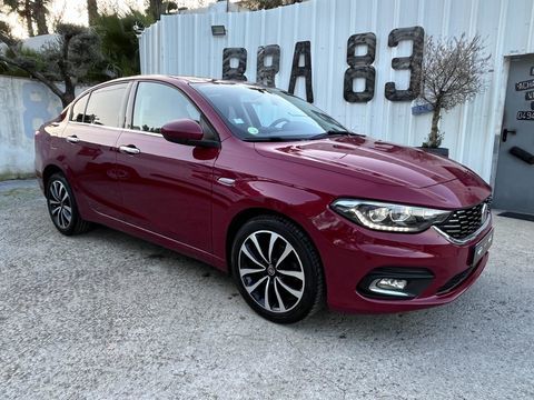 Fiat Tipo 1.6 MultiJet - 120 S&S 2019 2016 BERLINE Easy PHASE 1 2019 occasion Le Muy 83490