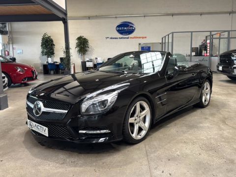 Mercedes Classe A 350 7g-tronic + 2012 occasion Laxou 54520