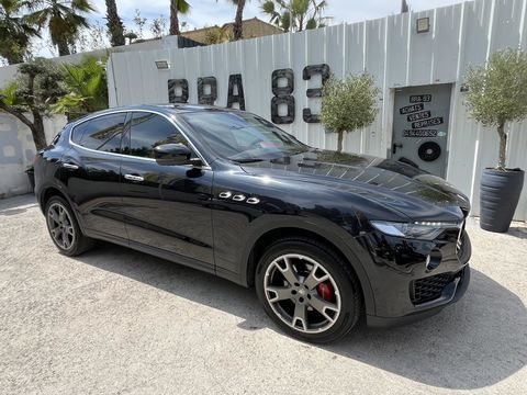 Maserati Levante 3.0 V6 Diesel S&S - 275 - BVA . PHASE 1 2017 occasion Le Muy 83490