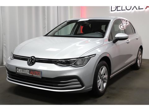 Volkswagen Golf VIII 2.0 TDI 116 Life - DSG 7 2024 occasion La Roquette-sur-Siagne 06550