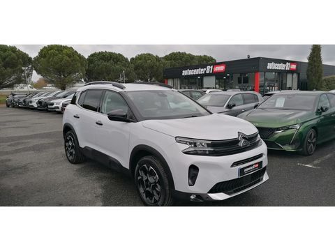Citro&euml;n C5 aircross 1.2i Hybride 145 BVR Max 2025 occasion Soual 81580