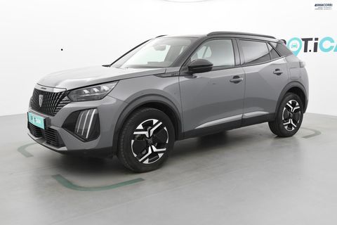 Peugeot 2008 BlueHDi 130 S&S EAT8 GT 23 occasion Montendre 17130