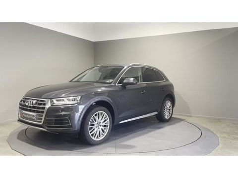 Audi Q5 Quattro 2.0 TDI 190 CV S-TRONIC Avus GARANTIE 12 MOIS 2018 occasion Libourne 33500