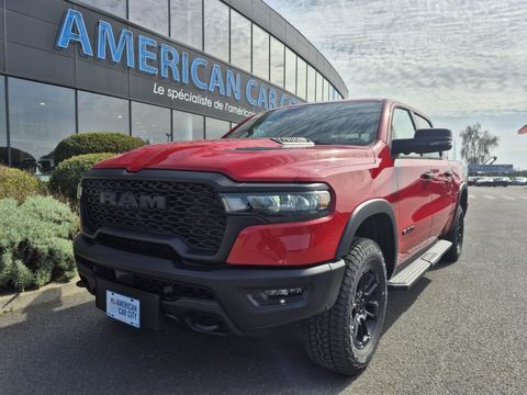 Dodge RAM 1500 CREW CAB REBEL 2025 occasion Le Coudray-Montceaux 91830