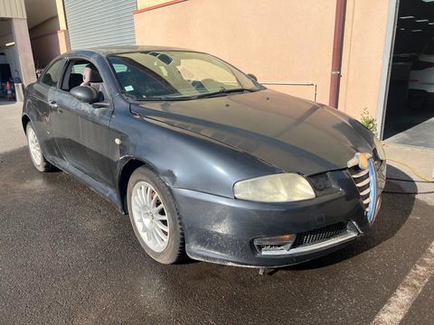 Alfa Romeo GT 1.8 Distinctive - SANS GARANTIE - Non roulante 2007 occasion La Roquette-sur-Siagne 06550