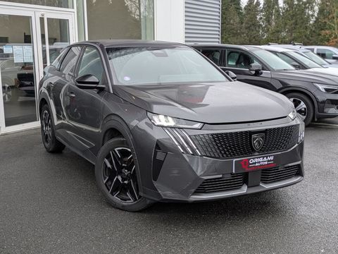 Peugeot 3008 NOUVEAU ALLURE Hybrid 136 e-DCS6 2024 2024 occasion Orvault 44700