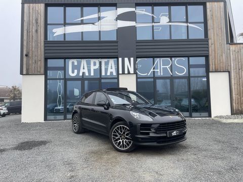 Porsche Macan S 3.0L V6 354CH PDK PHASE 2 - GARANTIE 12 MOIS- 2019 occasion Saint-Jean-d'Illac 33127