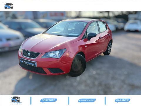 Seat Ibiza TDI 75 ch Facilit&eacute;s de paiement 3/4 fois - garantie 6/12 moi  occasion Saint-&Eacute;tienne-du-Rouvray 76800