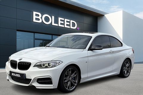 BMW Serie 2 M235i BVA M Sport F22 Pack M To CarPlay propulsion ENTRETI 2013 occasion Jouars-Pontchartrain 78760