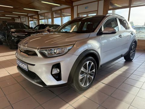 Kia Stonic 1.6 CRDI - 110 - Stop&Go Launch Edition / Garantie 12 Moi 2018 occasion M&eacute;rignac 33700