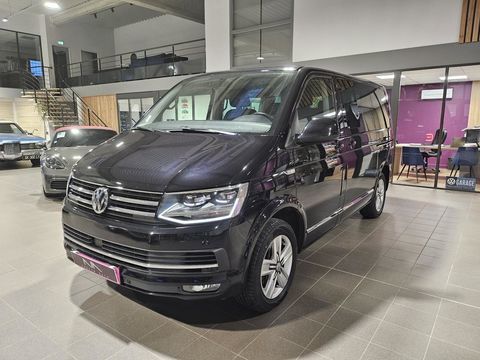 Volkswagen MULTIVAN T6 2.0 TDI 150 7PL GENERATION SIX 2016 occasion Valence 26000