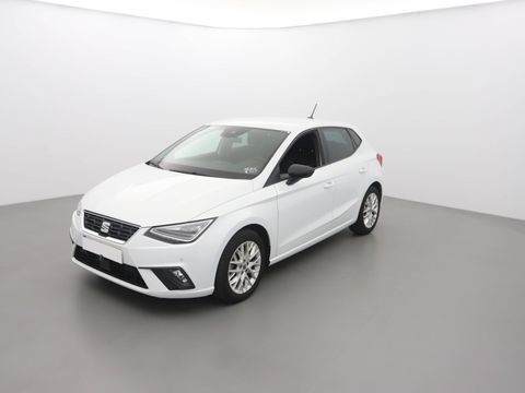 Seat Ibiza 1.0 tsi 110ch fr 2024 occasion Ganges 34190